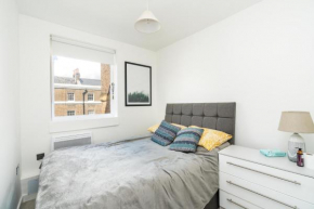Pont Street, 1Bedr, Central, Cosy